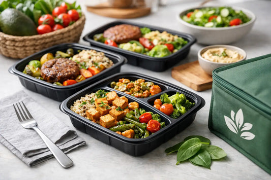 High Protein Meals Delivered Weekly