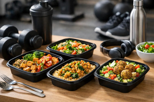 Ready Made Meals for Gym Goers That Work