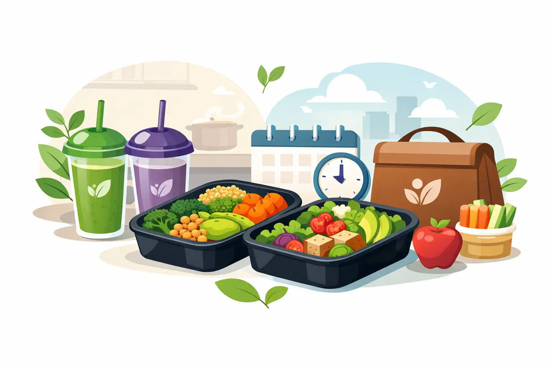 Best Healthy Prepared Meals for Busy Days