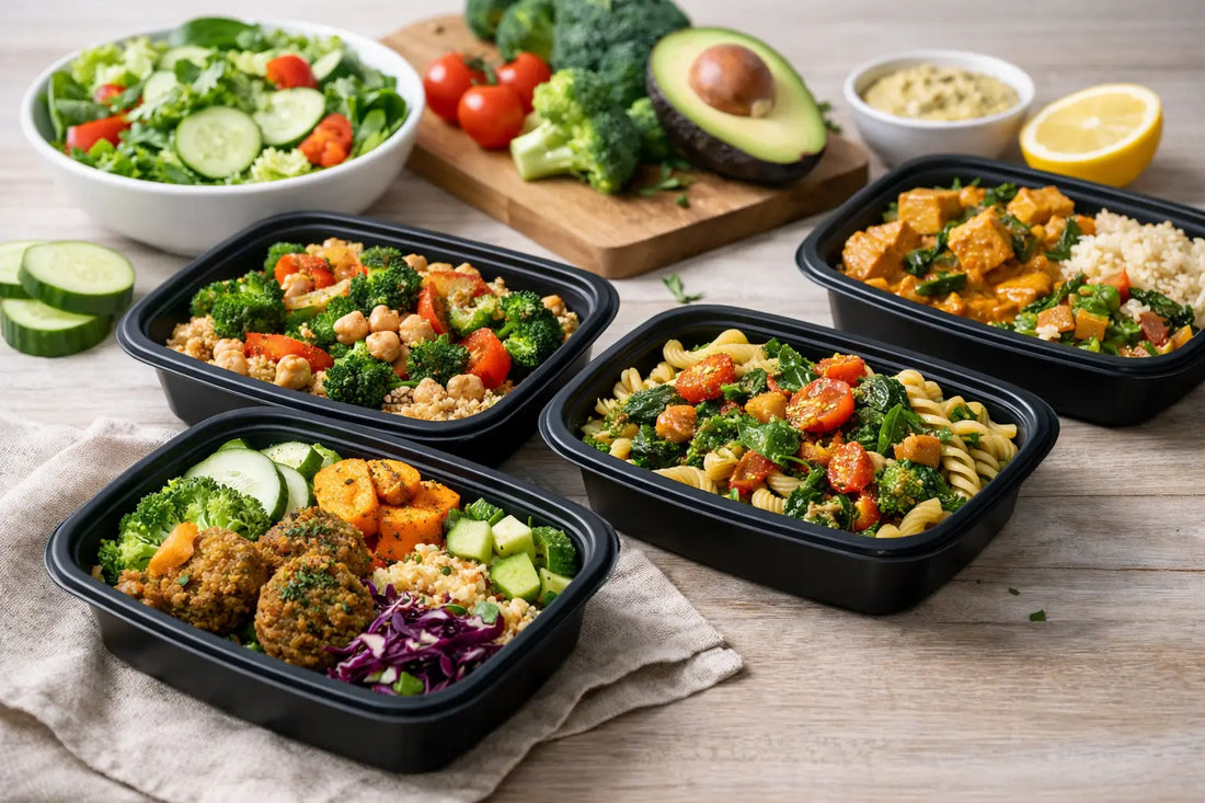 Allergen Friendly Prepared Meals That Work