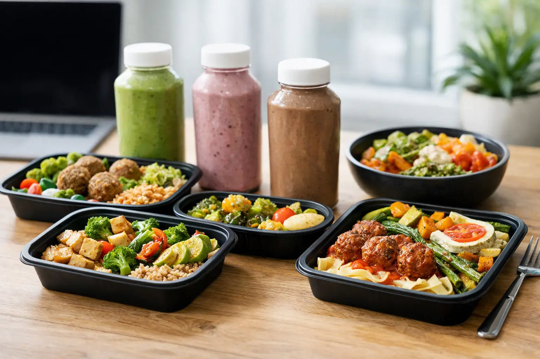Vegan Meal Delivery Comparison for Busy Lives