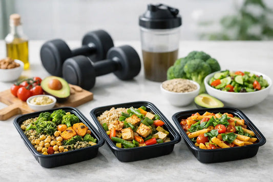 Ready Made Meals for Strength Training