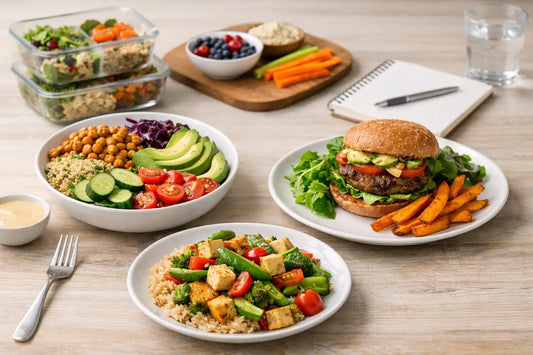 Western Meal Plans That Actually Work