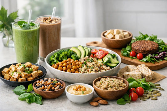 Health Canada Vegan Guidelines for Stronger Meals