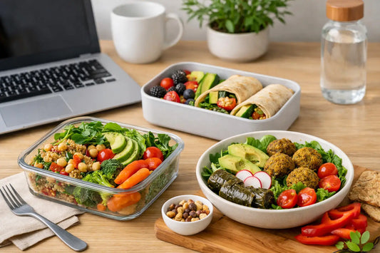 Healthy Office Lunch Guide for Busy Days