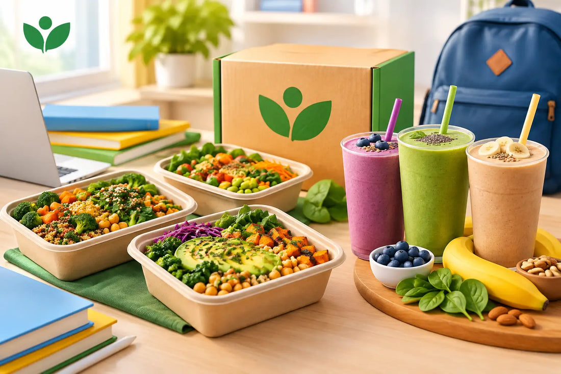 Subscription Meals for Students That Fuel More