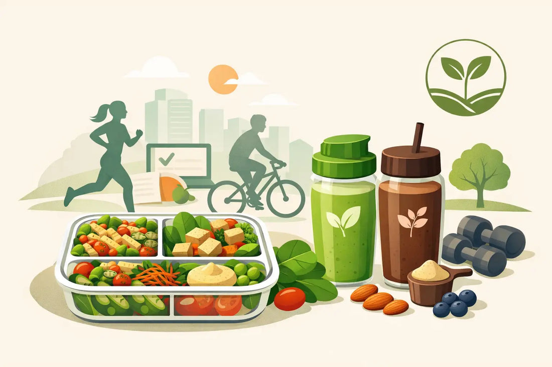 Healthy Meal Plans Review for Busy, Active Days