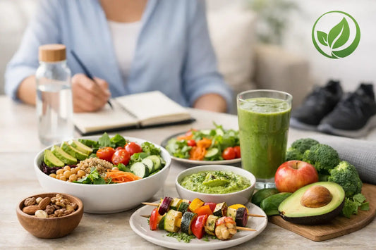 How to Stay Consistent Eating Healthy