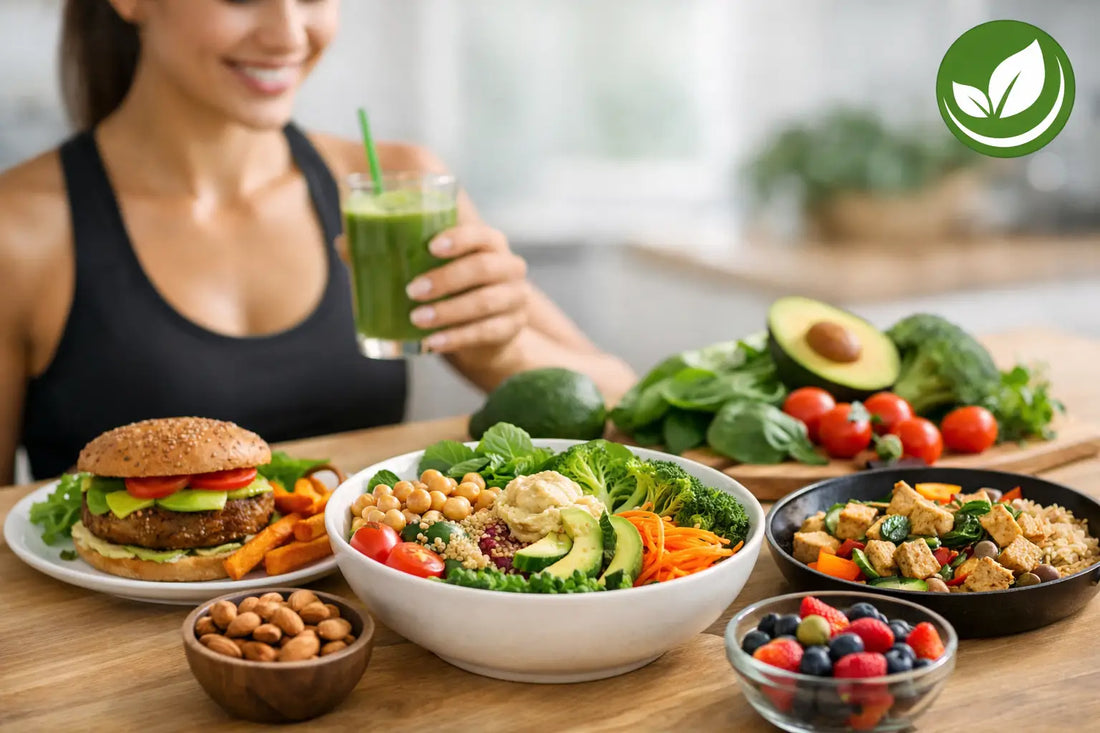 Vegetarian Fitness Nutrition Guide That Works