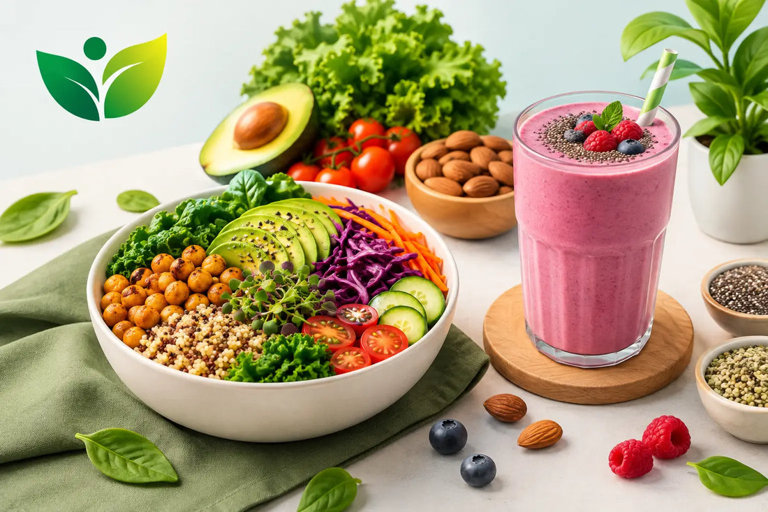Plant Based Cholesterol Facts for Your Daily Plate