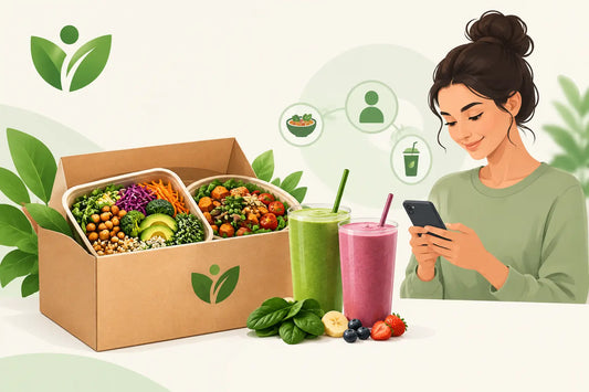 The Future of Vegan Meal Delivery Is Personal