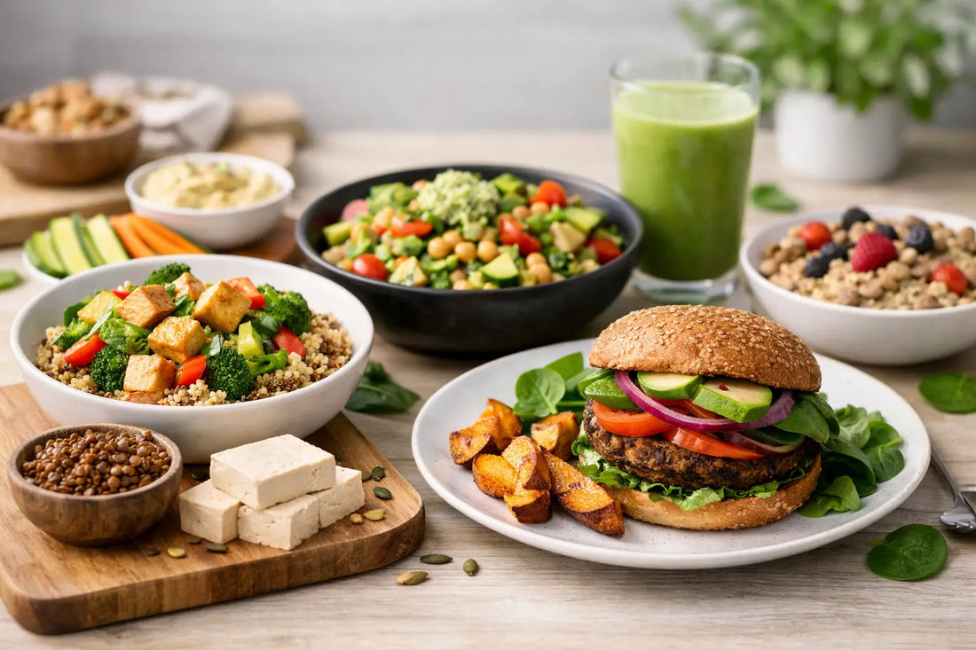 Protein Power Meal Plan That Actually Works
