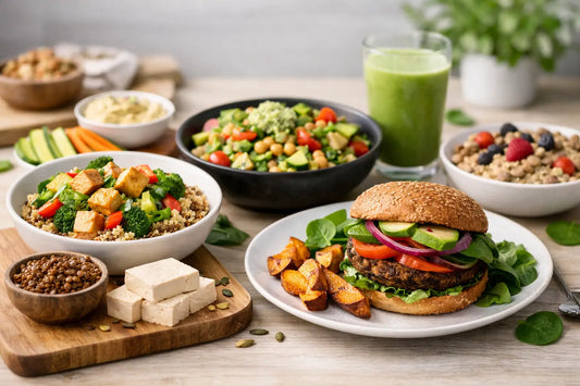 Protein Power Meal Plan That Actually Works