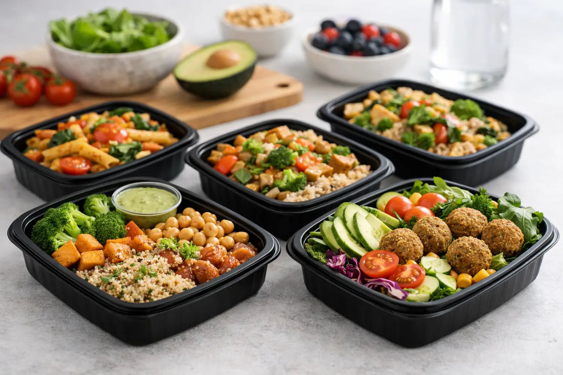 Healthy Prepared Meals Vancouver Buyers Need