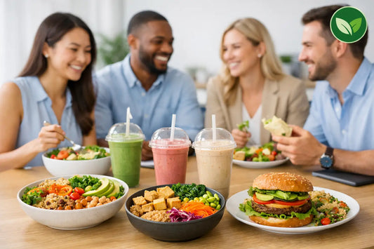 Office Team Lunch Program Example That Works