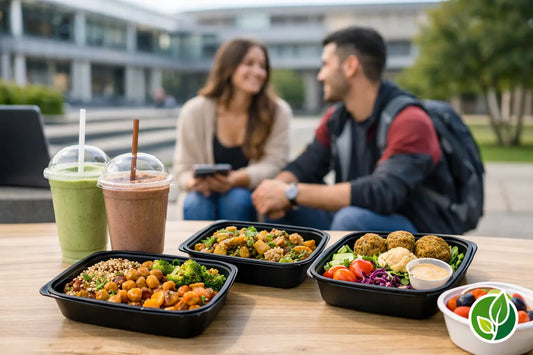 Meal Subscriptions for SFU Students That Work
