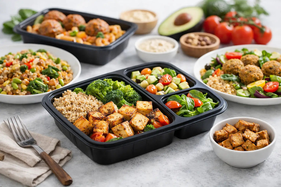 Portion Controlled High Protein Meals That Work