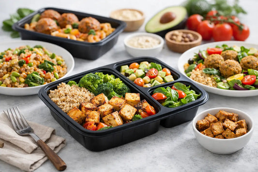 Portion Controlled High Protein Meals That Work
