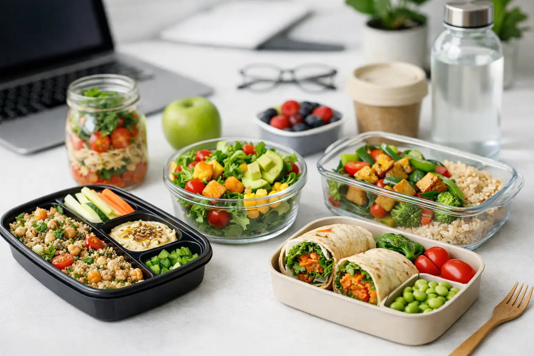 12 Best Prepared Lunches for Work
