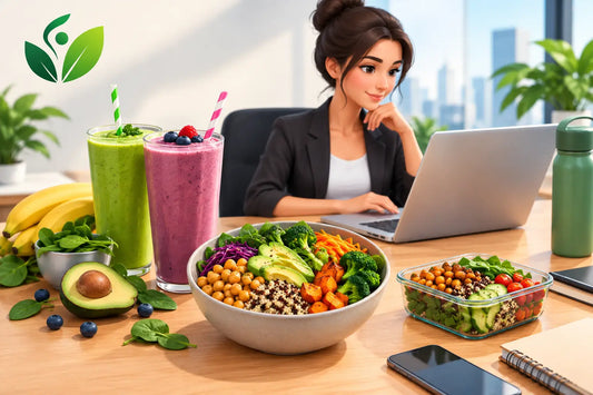 Vegan Meals for Busy Professionals That Work