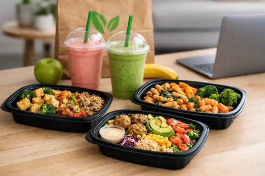 Affordable Student Meal Delivery That Fuels You