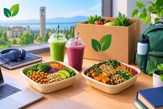 Meal Delivery for UBC Students That Works