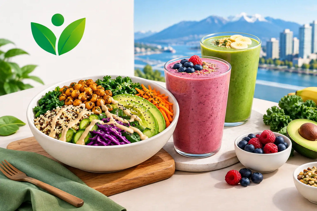 High Protein Vegan Meals Burnaby Can Count On