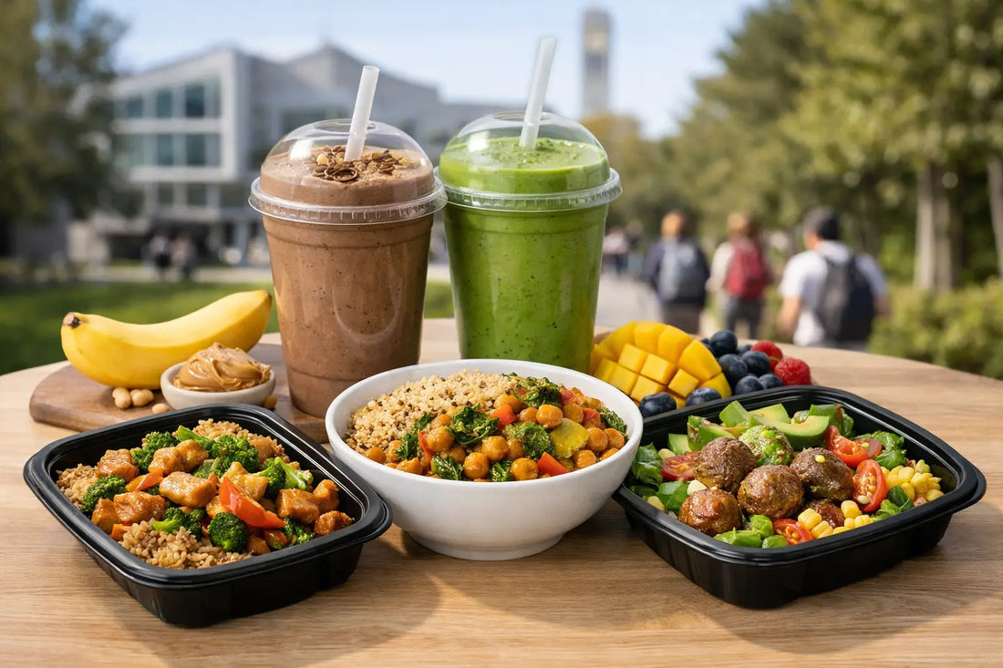 Ready Meals for UBC Students That Keep Up