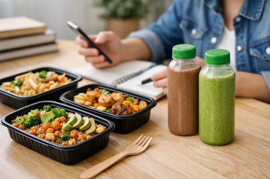 Can Students Afford Prepared Vegetarian Meals?