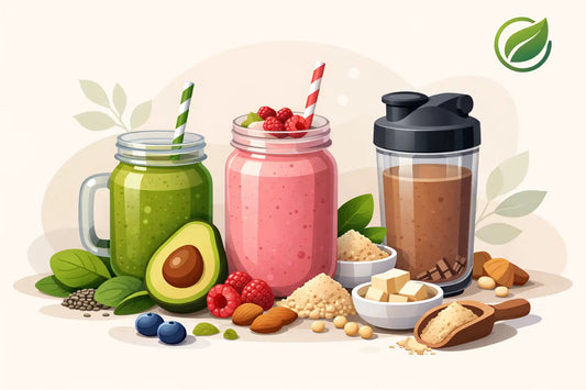 Which Smoothies Support Fullness for Hours?