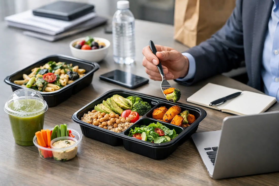 Meal Delivery for Busy Professionals That Works