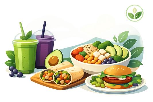 Plant Protein Lunches That Keep You Going