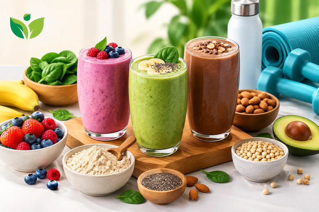 Protein Smoothies for Recovery That Work