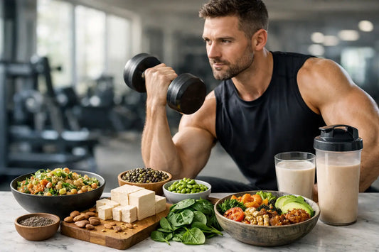 Can Vegans Build Muscle? Yes - Here’s How