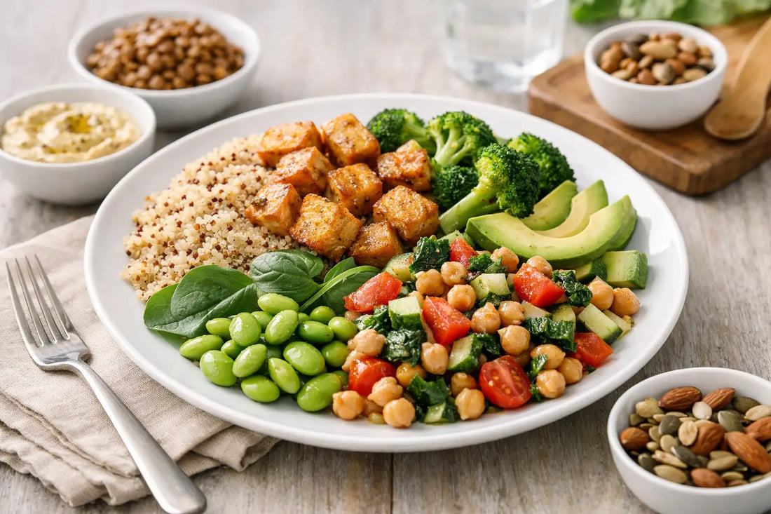 What Is a Protein Packed Meal?