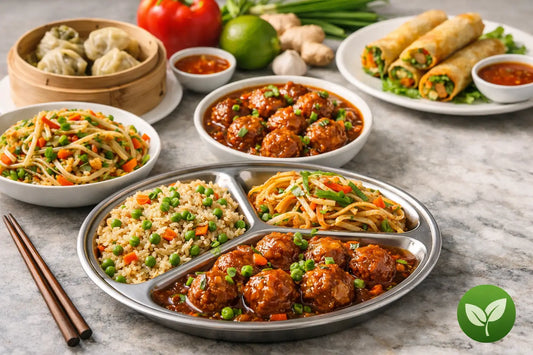 Western Indian Chinese Meal Plans That Work