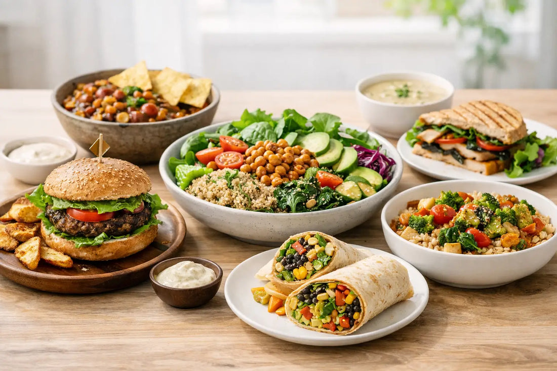 12 Western Lunch Options That Actually Fill You Up