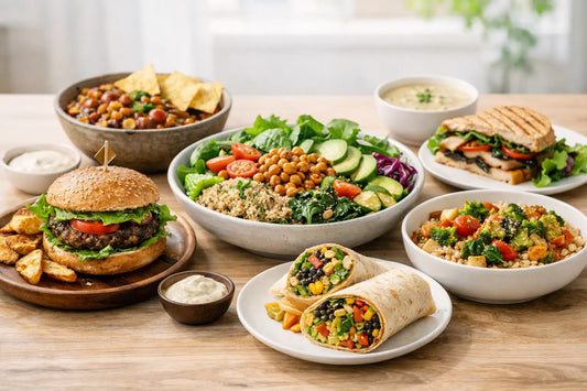 12 Western Lunch Options That Actually Fill You Up