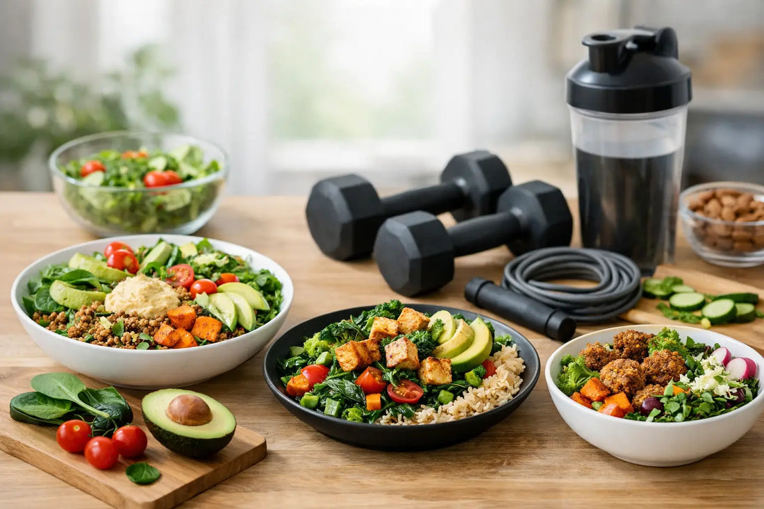 Meal Plans for Strength That Actually Work