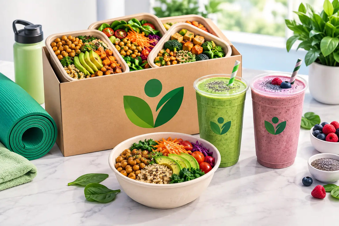 Meal Delivery That Supports a Stronger Week