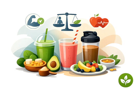 How to Choose Protein Smoothies That Fit Your Goals