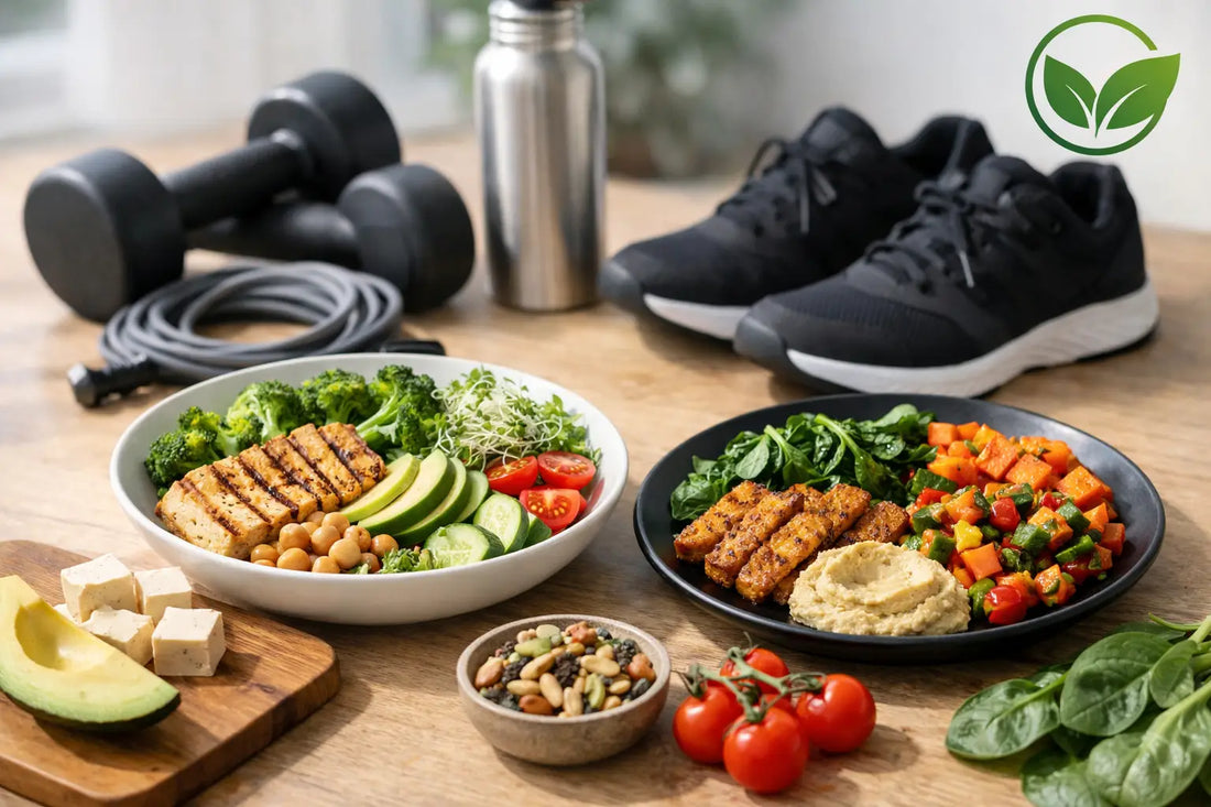 Best Meal Plan for Body Recomposition