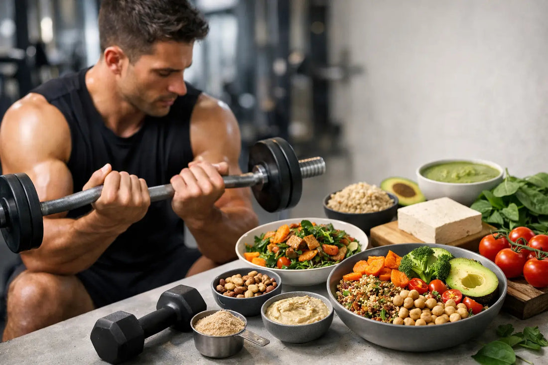 How Many Calories for Strength Training?