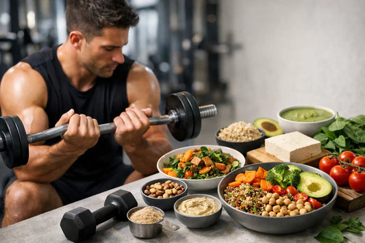 How Many Calories for Strength Training?