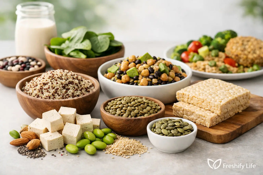 What Are Complete Plant Proteins?
