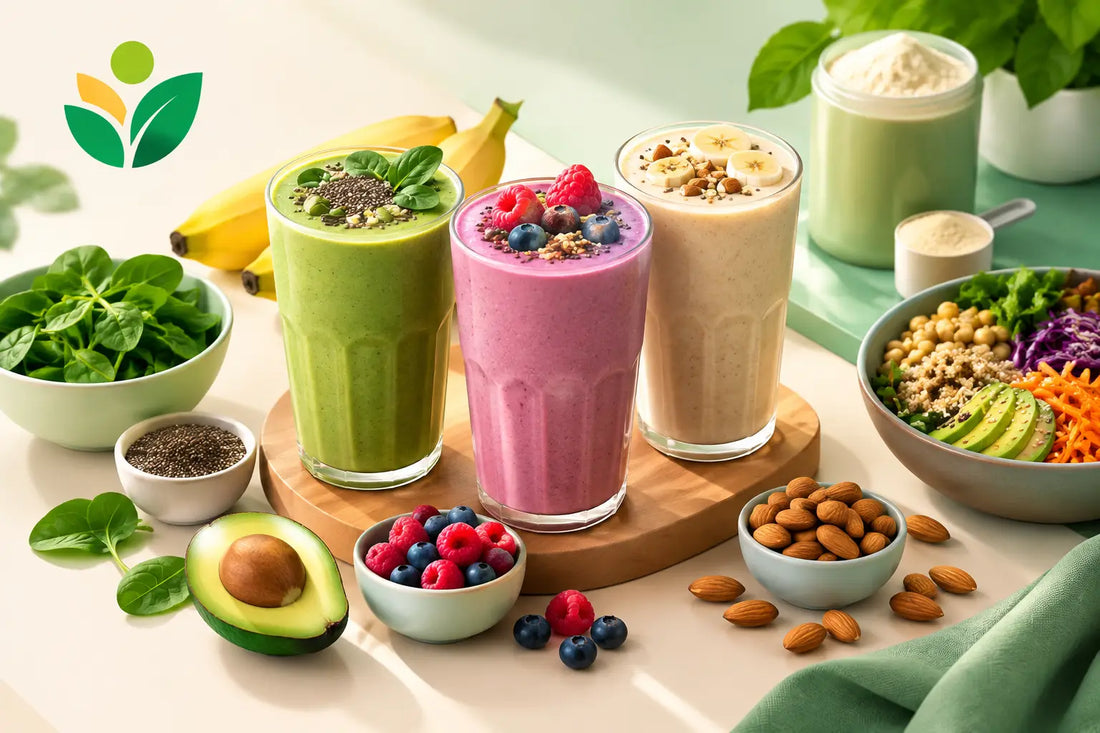 Protein Smoothie Trends 2026 That Fuel Real Results