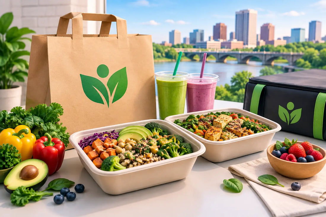 Vegan Lunch Delivery Richmond Can Rely On