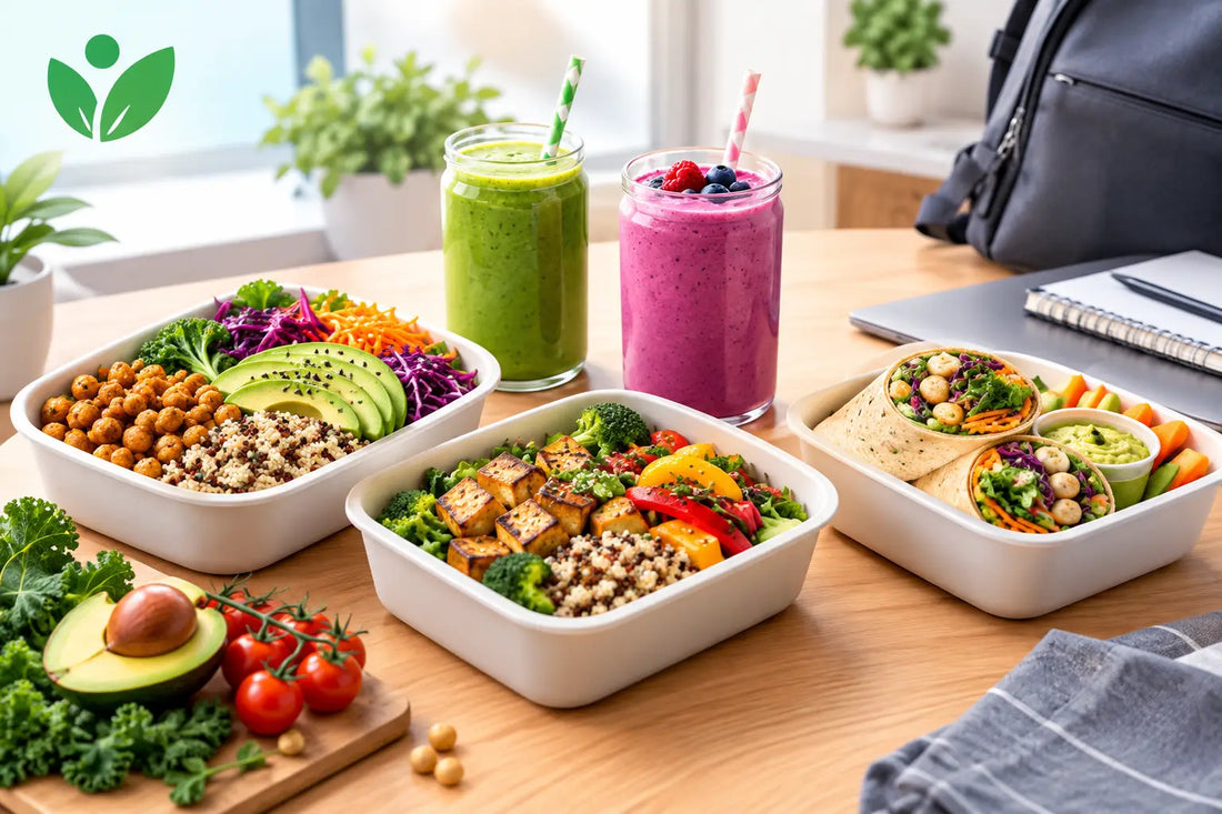 Best Vegan Meal Plans Canada for Busy Weeks