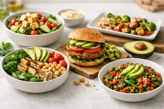 What Is a Good High Protein Meal Plan?