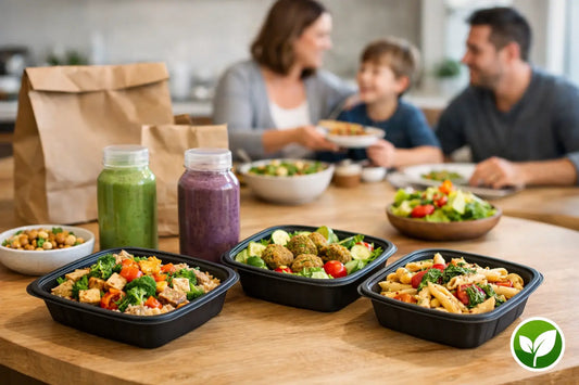 Family Dinner Delivery Burnaby for Busy Homes